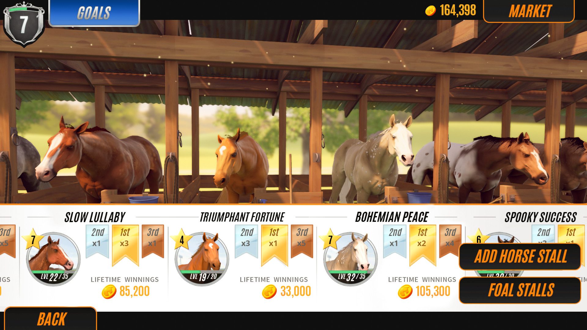 家族传奇:马匹养成竞技 Rival Stars Horse Racing: Desktop Edition_2