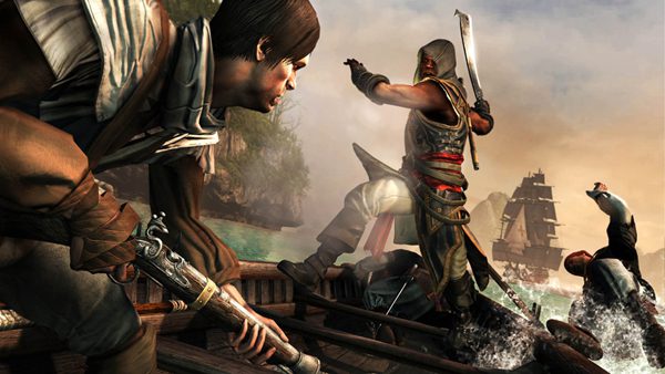 PS4《刺客信条4:黑旗.Assassin’s Creed IV Black Flag》中文下载v1.04(全DLC)_1