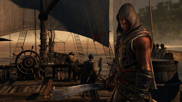 PS4《刺客信条4:黑旗.Assassin’s Creed IV Black Flag》中文下载v1.04(全DLC)_0