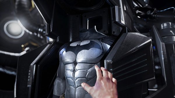 蝙蝠侠:阿卡姆VR.Batman: Arkham VR_0