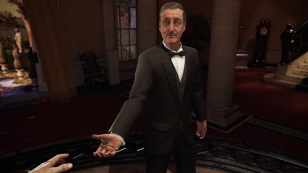 蝙蝠侠:阿卡姆VR.Batman: Arkham VR_1