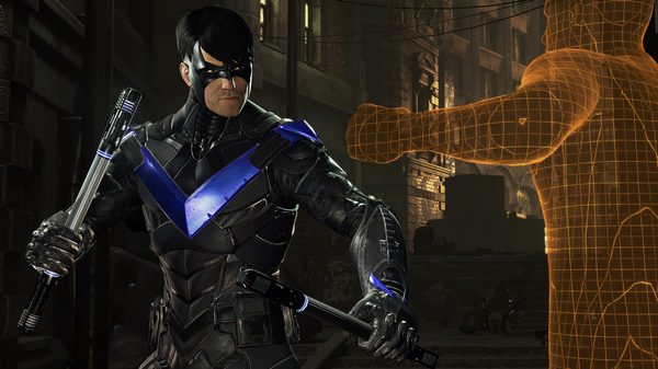 蝙蝠侠:阿卡姆VR.Batman: Arkham VR_2