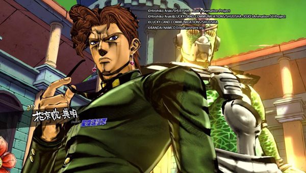 【5.05】PS4《JOJO的奇妙冒险:天堂之眼》中文下载_2