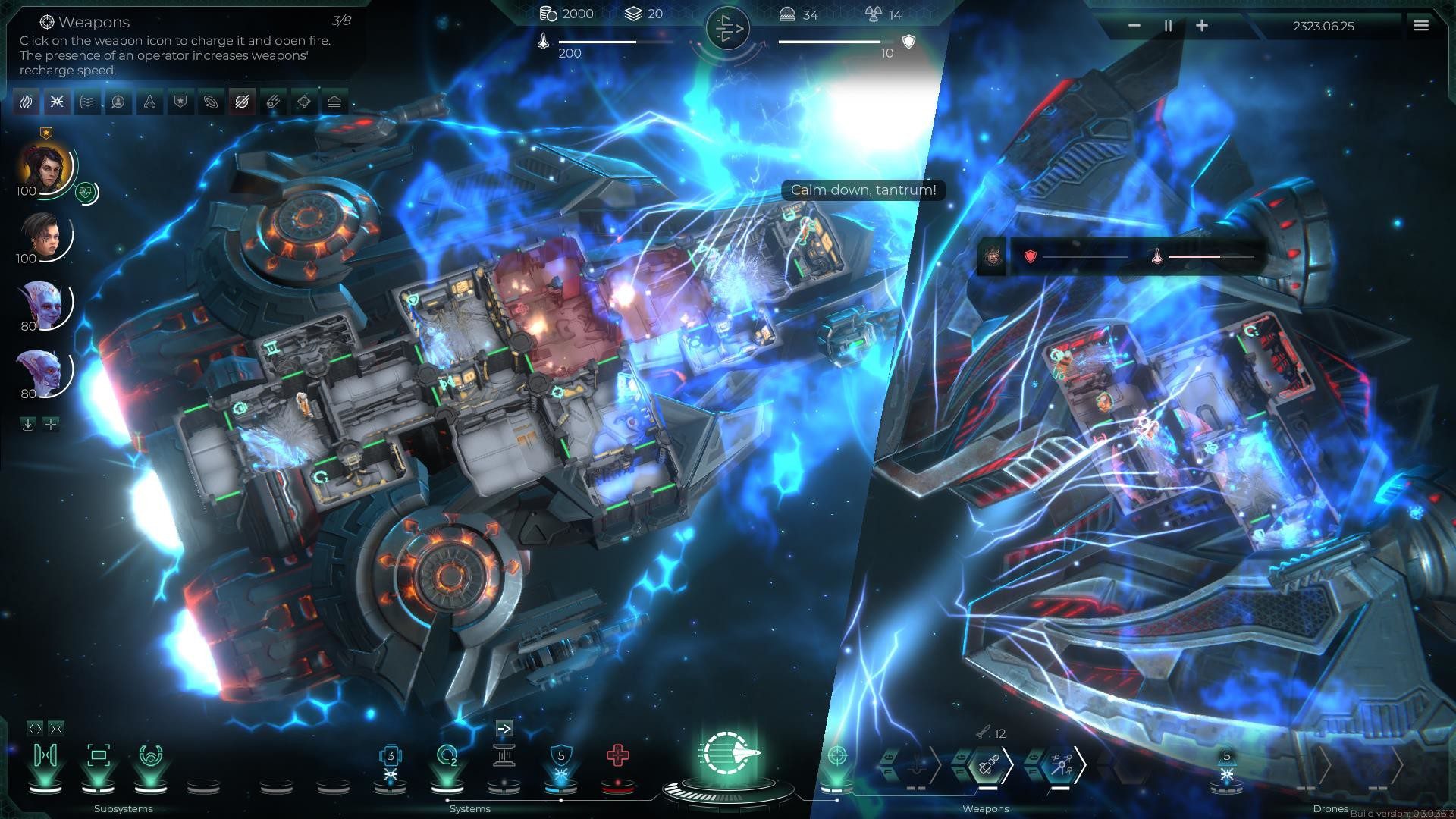 特里贡:太空故事 Trigon: Space Story_0