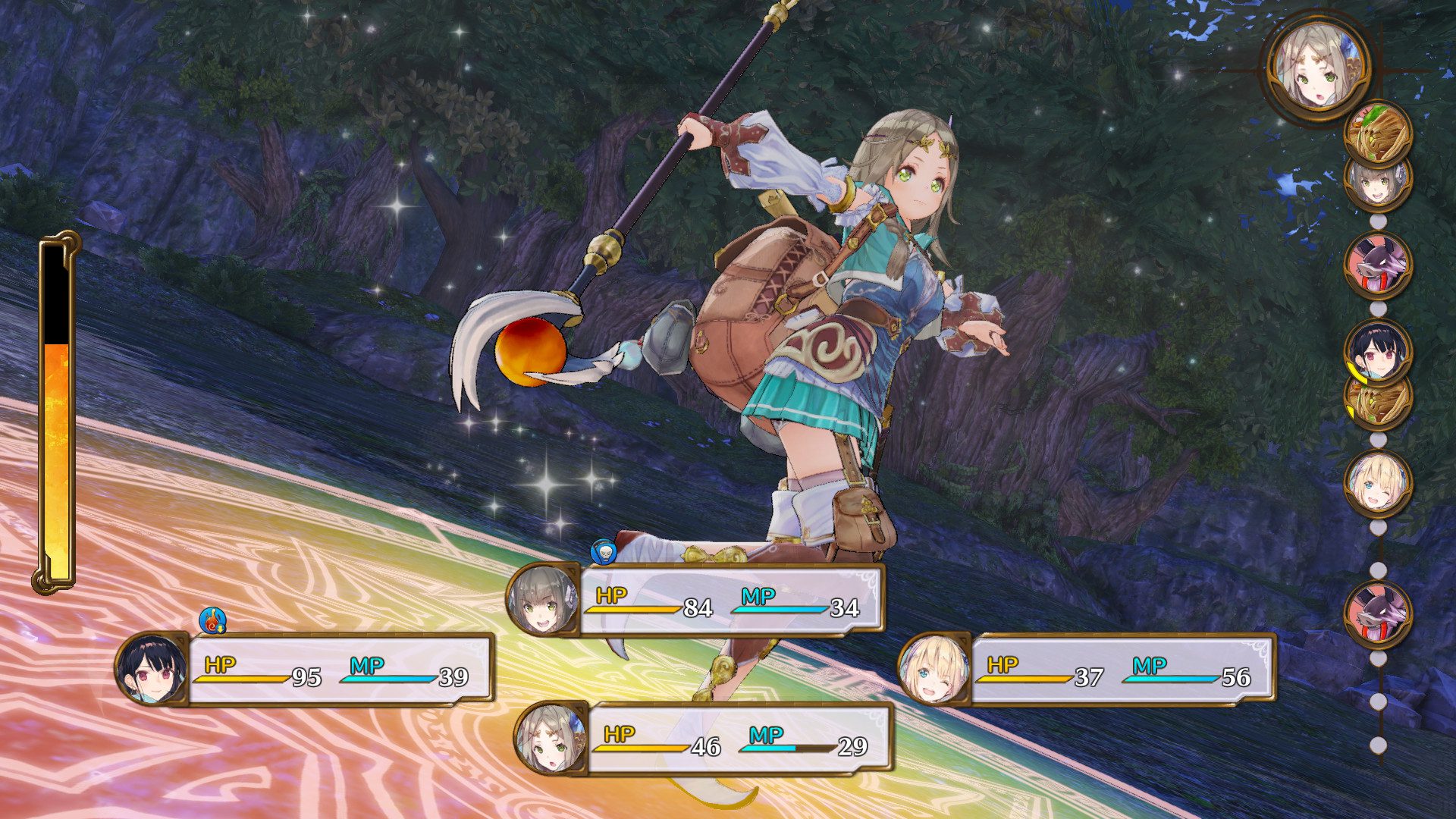 菲丽丝工作室:不可思议之旅的炼金术士.Atelier Firis: The Alchemist and the Mysterious Journ_1