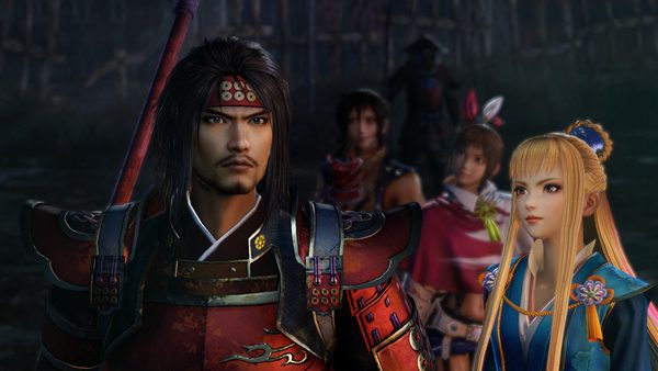 战国无双:真田丸.SAMURAI WARRIORS: Spirit of Sanada_1