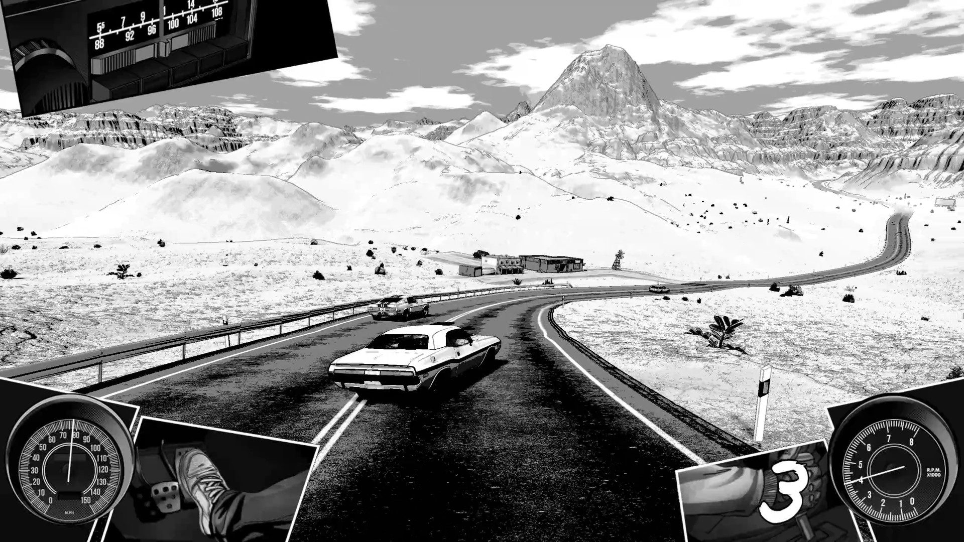 西部公路 Heading Out_1