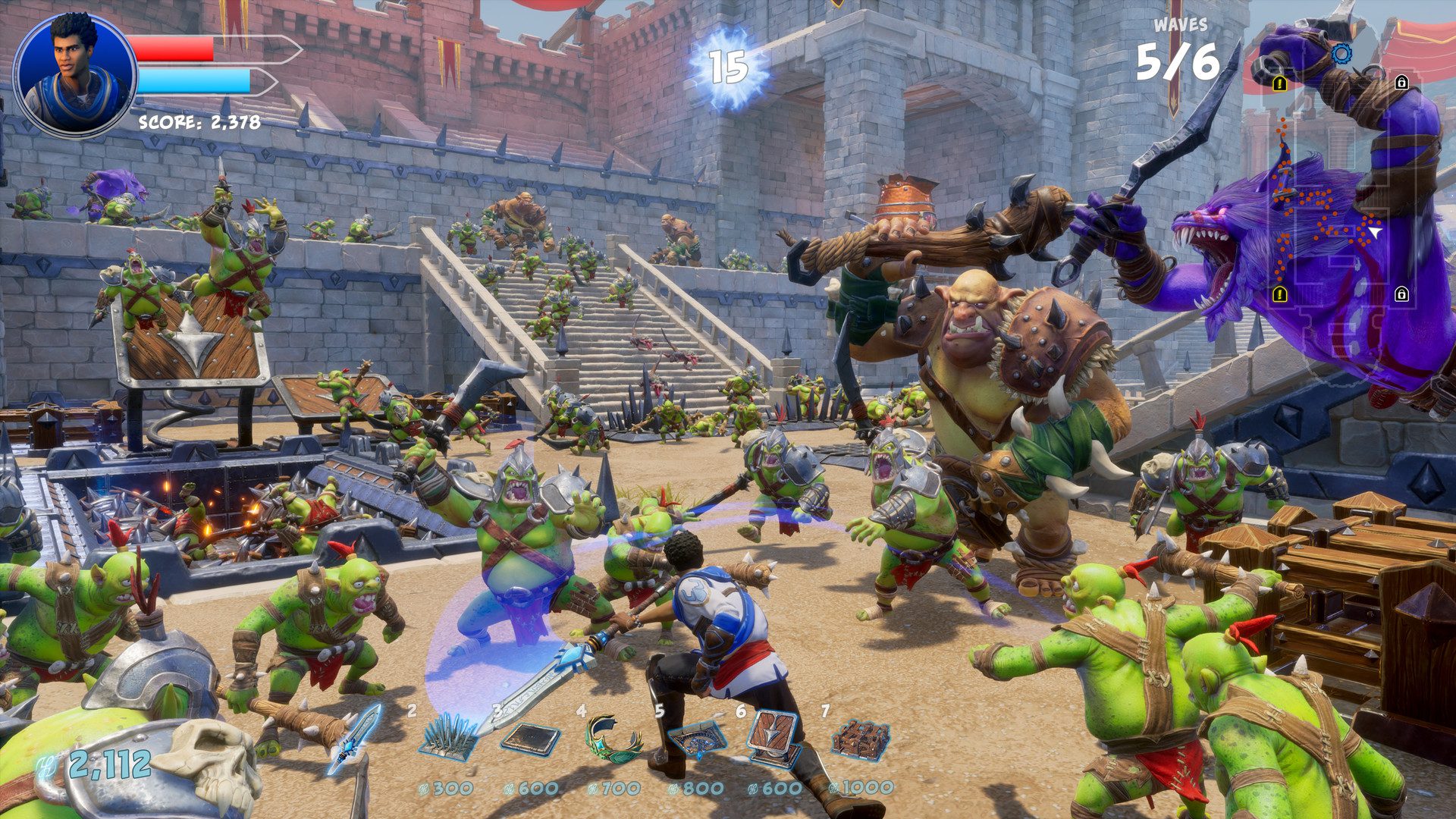 PC《兽人必须死3 Orcs Must Die 3》中文下载+Build.14434777+天平倾斜DLC+全DLC_2