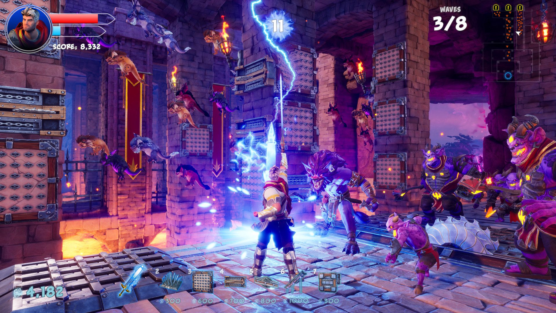 PC《兽人必须死3 Orcs Must Die 3》中文下载+V1.2.5.1+天平倾斜DLC+全DLC_0