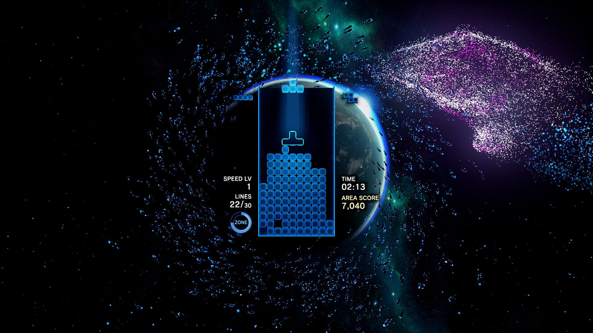 俄罗斯方块效应:连接 Tetris Effect: Connected_2