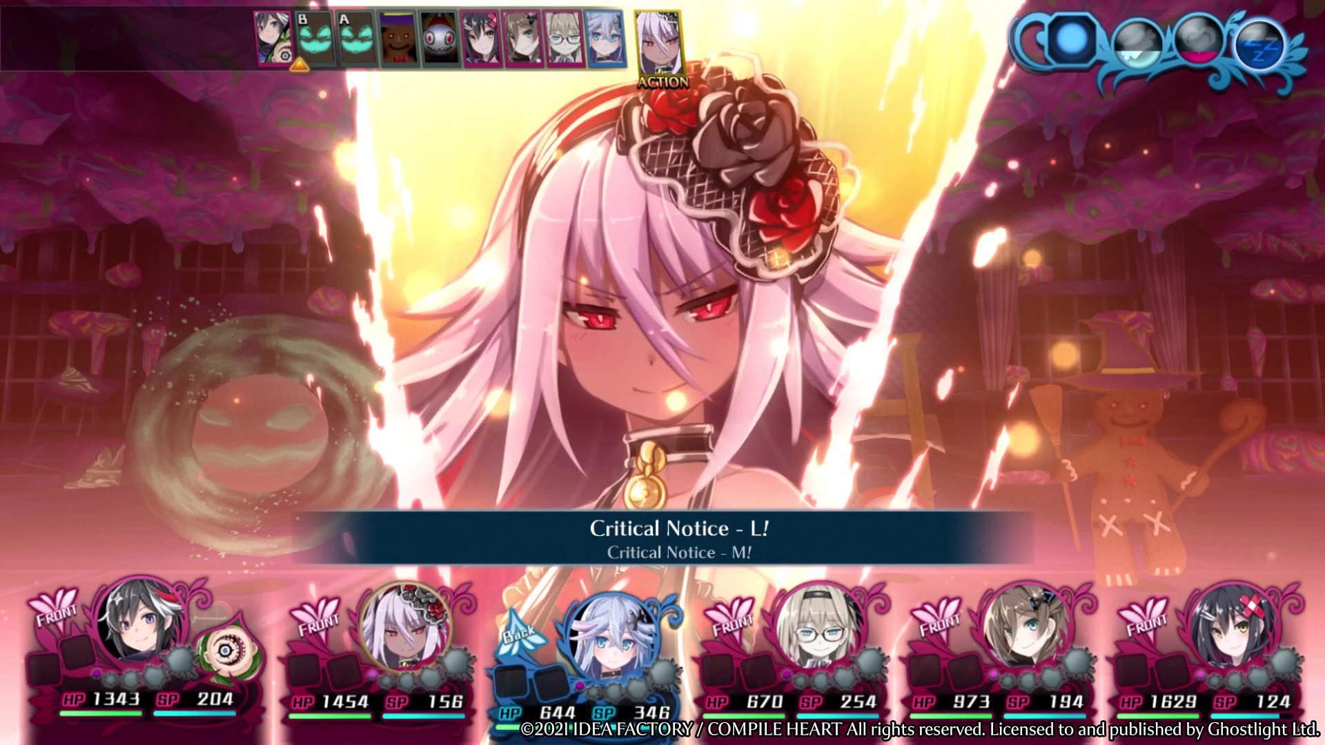 神狱塔:断罪玛丽 2.Mary Skelter: Nightmares_0