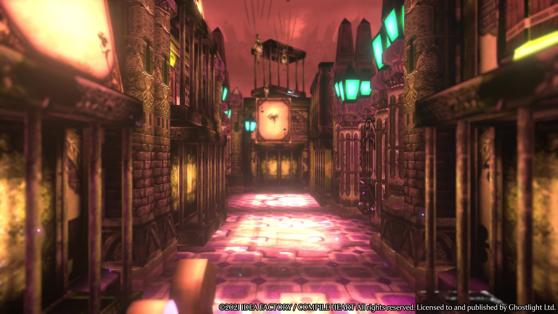 神狱塔:断罪玛丽 2.Mary Skelter: Nightmares_1