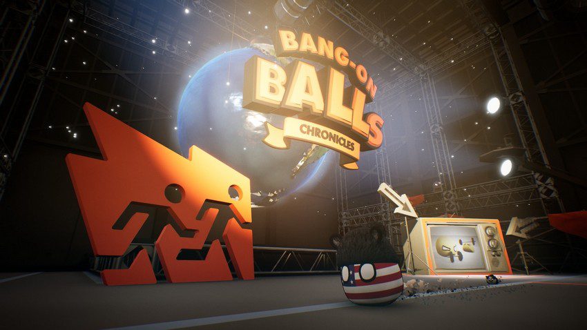 爆炸球 编年史 Bang-On Balls: Chronicles_1