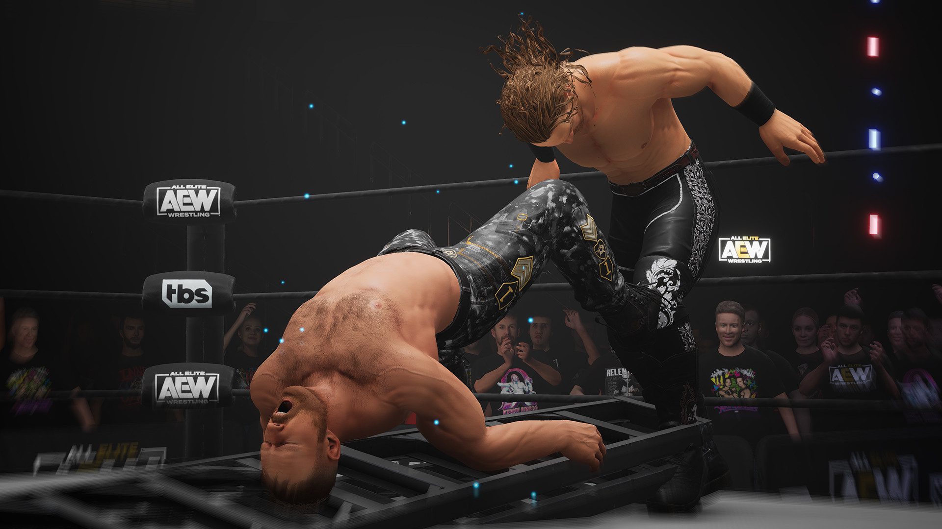 AEW:战斗永远 AEW: Fight Forever_1