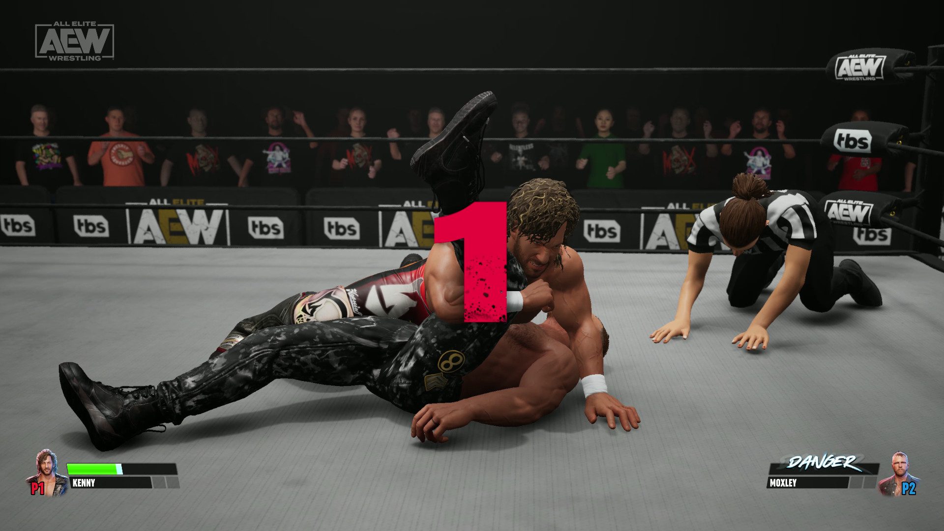 AEW:战斗永远 AEW: Fight Forever_0
