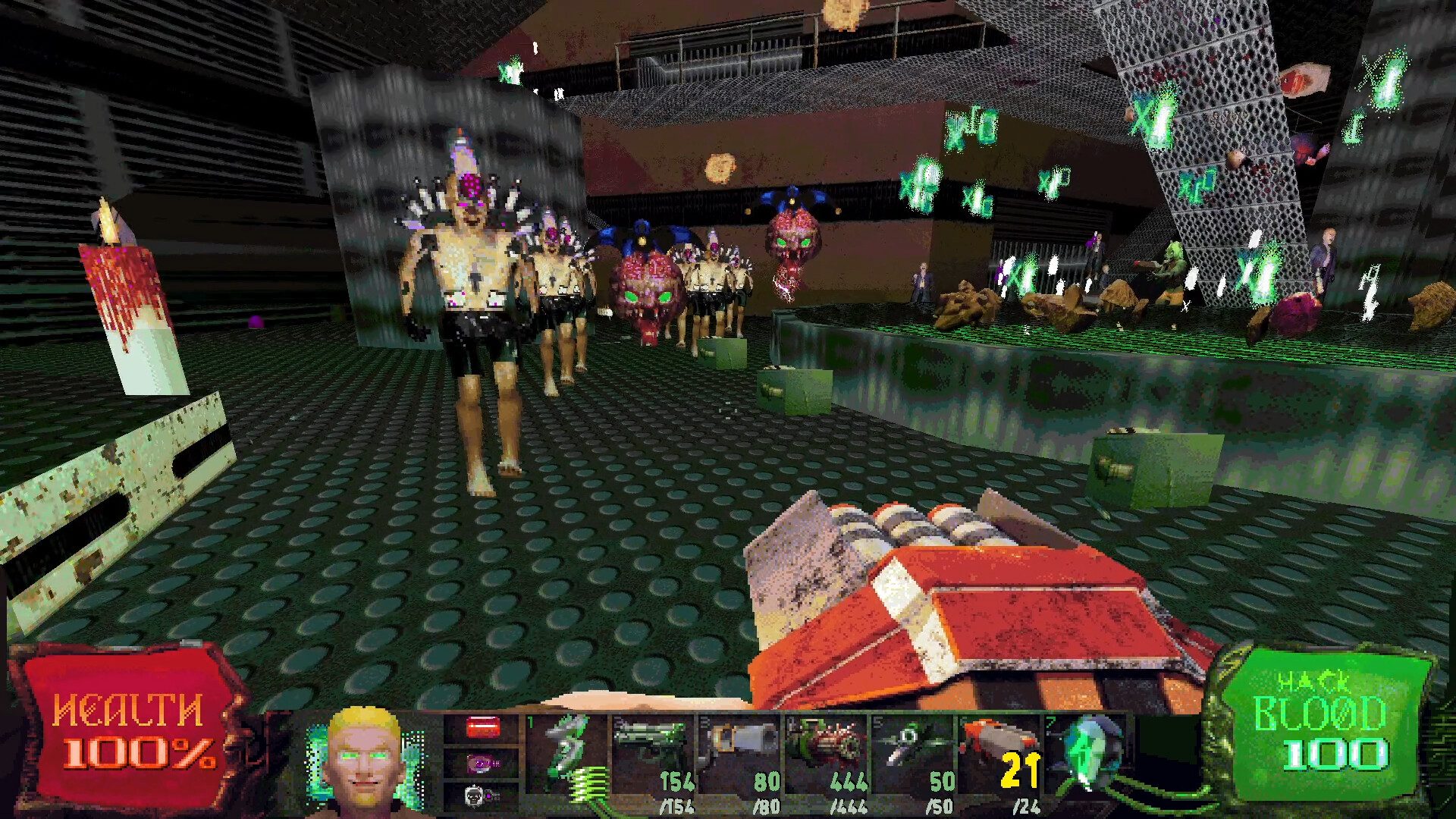 X杀手:终末余波:杀手的复仇 Slayers X: Terminal Aftermath: Vengance of the Slayer_0