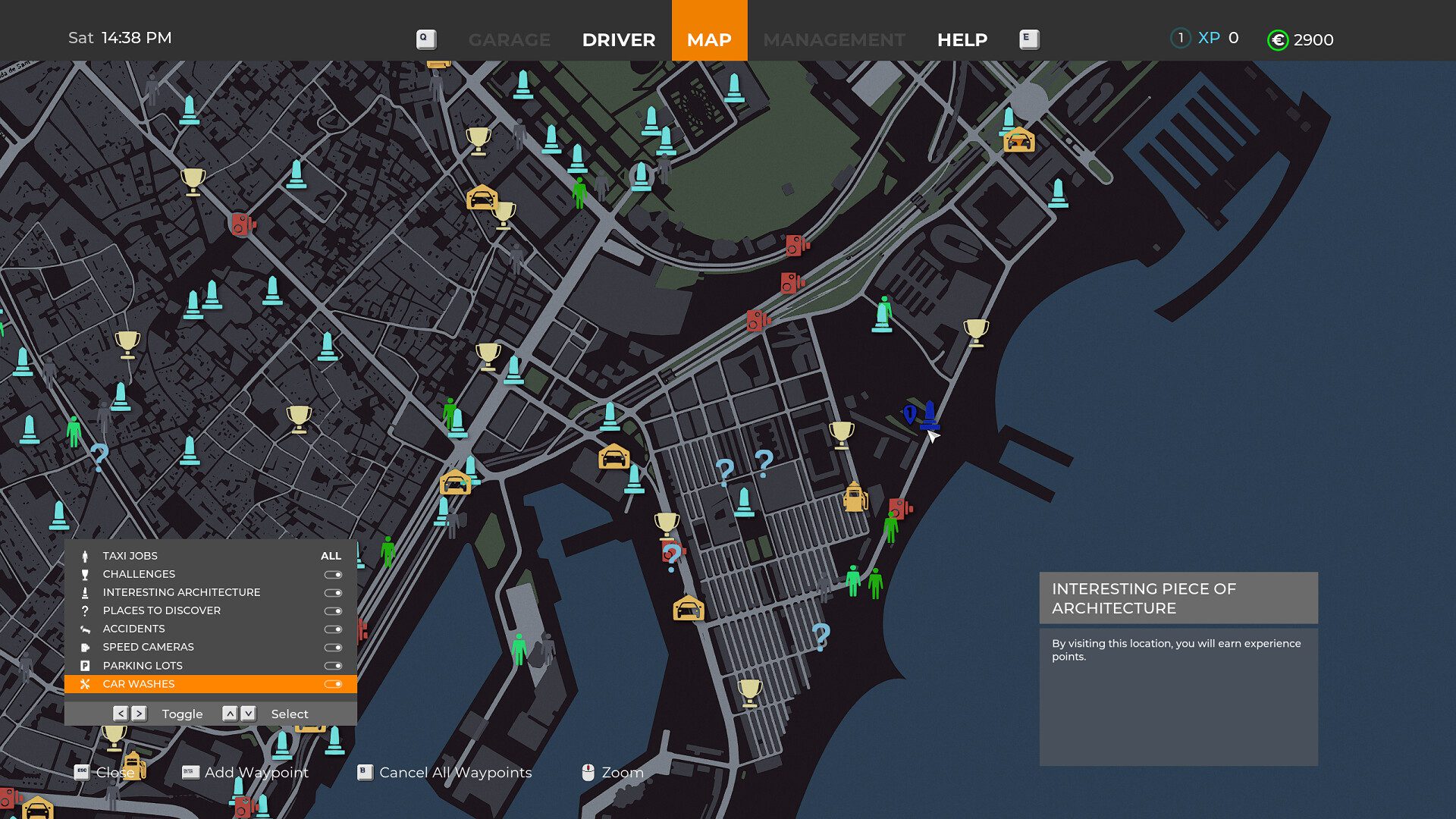 出租生涯:模拟城市驾驶 支持者版 Taxi Life: A City Driving Simulator_1