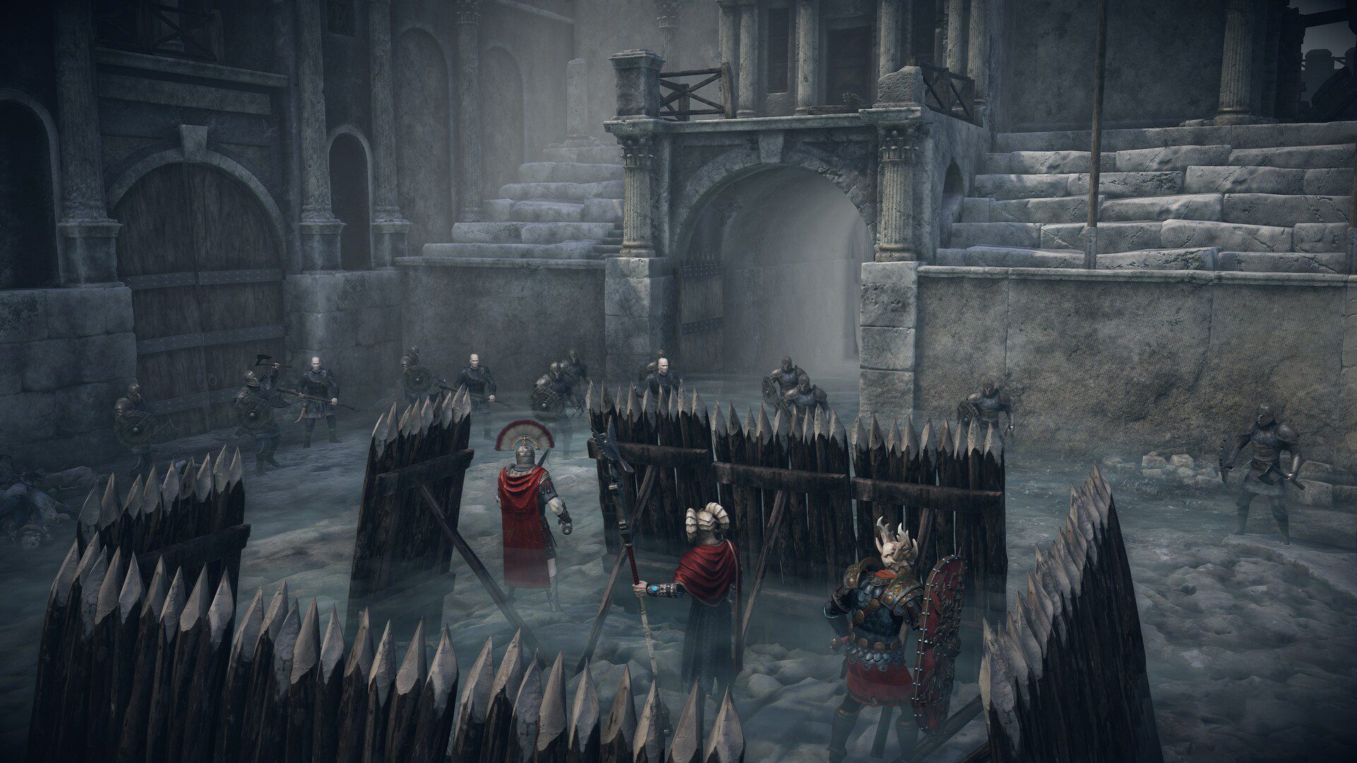 亚瑟王:第九军团 King Arthur: Legion IX_0
