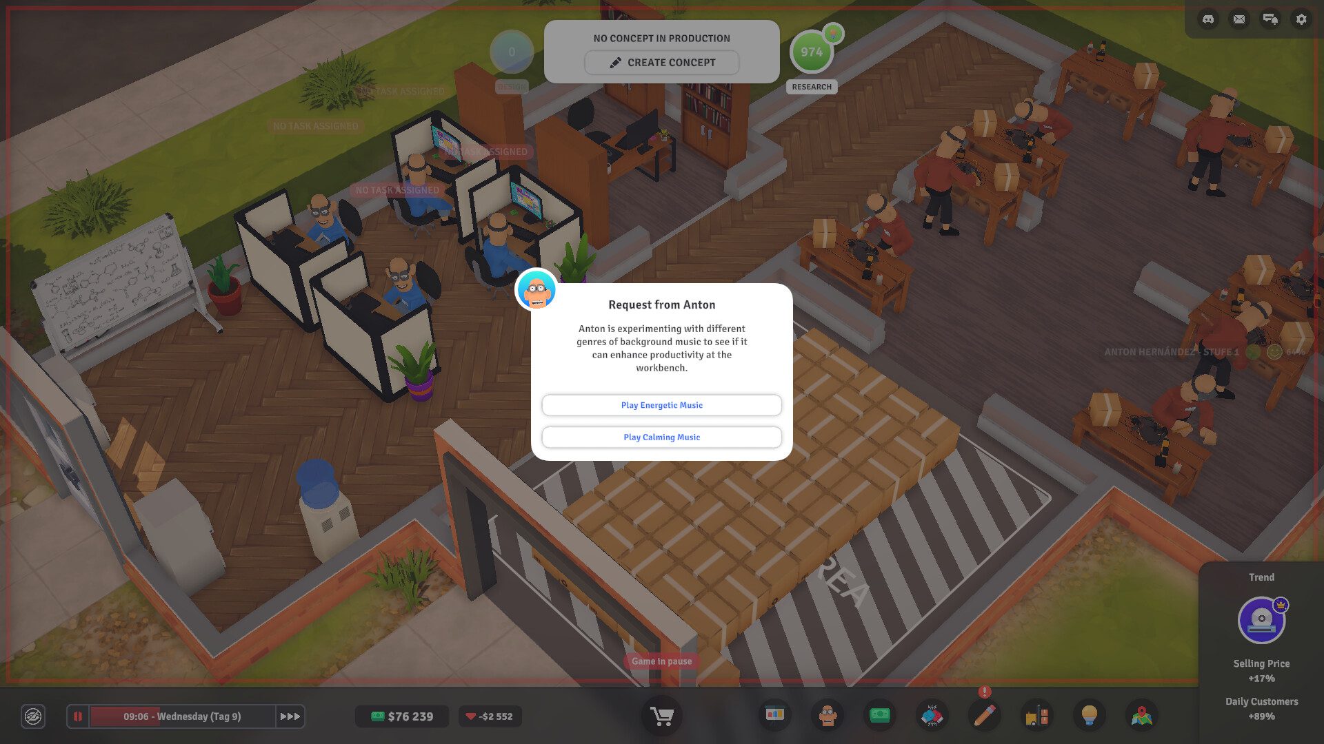 电子启动2:商业大亨 E-Startup 2 : Business Tycoon_2