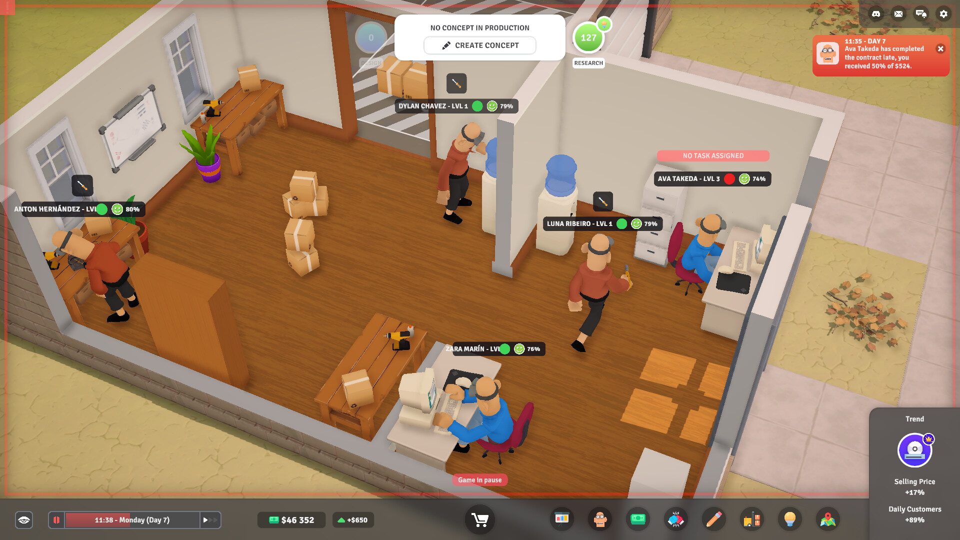 电子启动2:商业大亨 E-Startup 2 : Business Tycoon_0