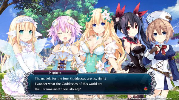 四女神Online:幻次元游戏战机少女.Cyberdimension Neptunia: 4 Goddesses Online_0