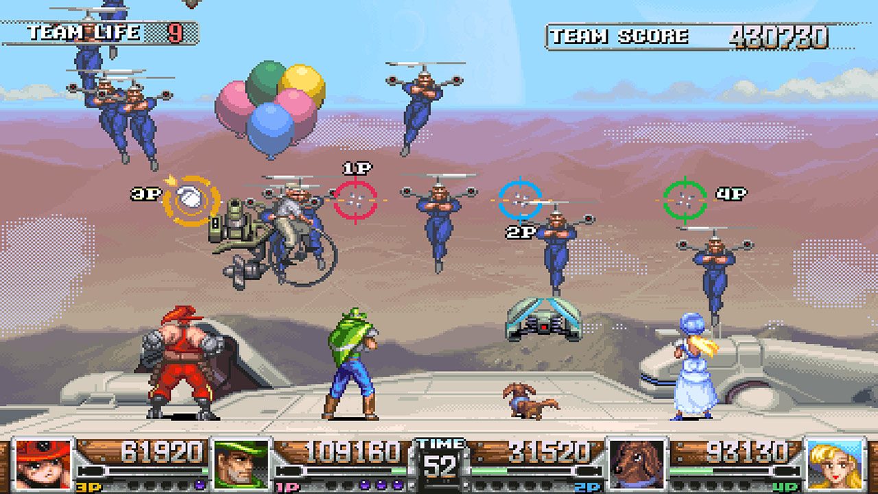 荒野之枪:重装上阵.Wild Guns Reloaded_1