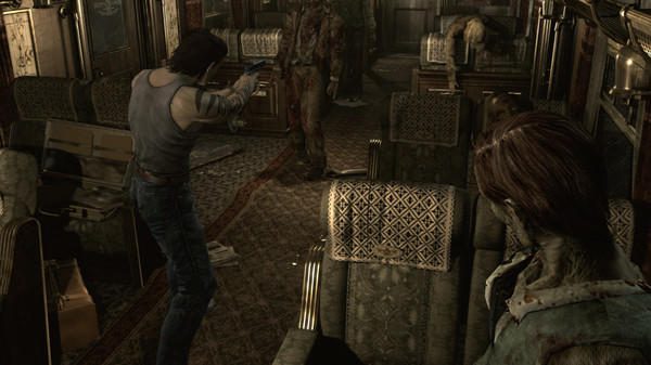 生化危机:起源 – 重制版合集.Resident Evil: Origins Collection_0
