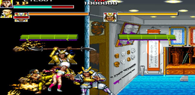 switch《零组特攻队(快感)Arcade Archives ZERO TEAM》英文版1.0.1金手指下载_0