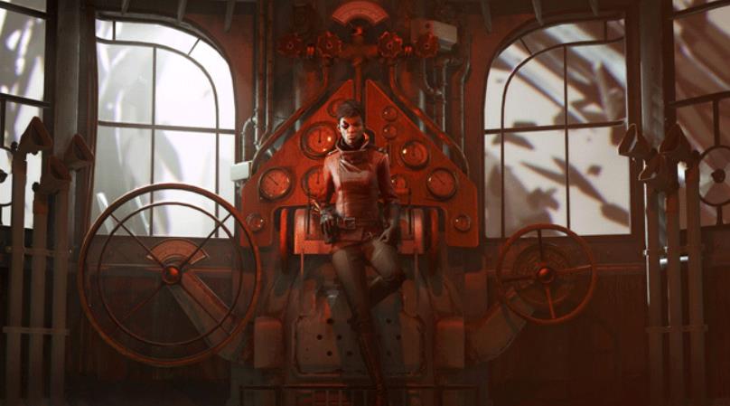 耻辱:界外魔之死.Dishonored: Death of the Outsider_1