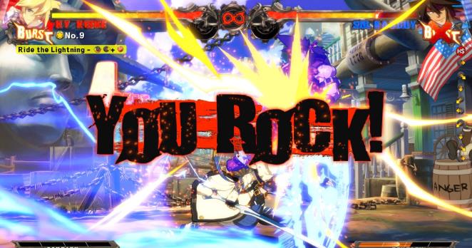 罪恶装备:未知次元-征兆.Guilty Gear Xrd -SIGN_0
