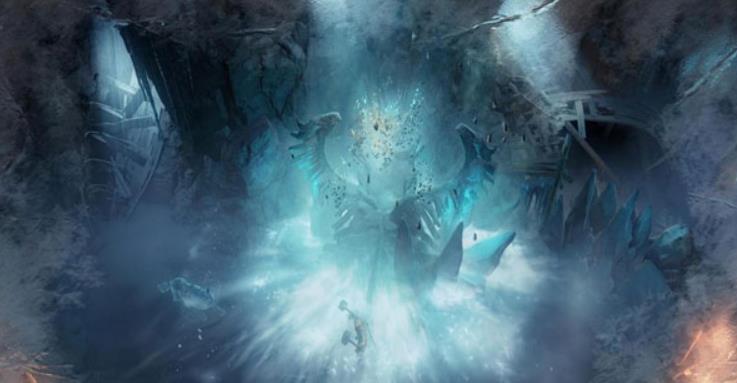 维京人:人中之狼.Vikings: Wolves of Midgard_0