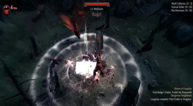 维京人:人中之狼.Vikings: Wolves of Midgard_1