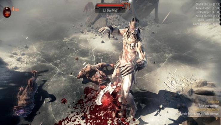维京人:人中之狼.Vikings: Wolves of Midgard_2