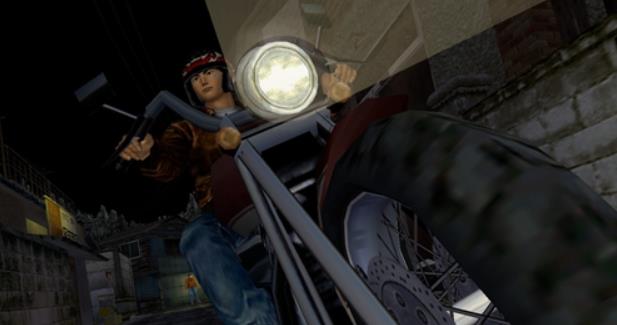 莎木 I & II重制版.Shenmue I & II_0