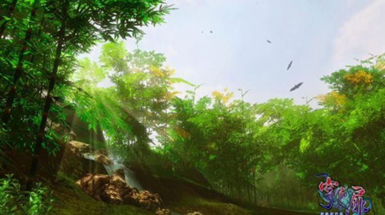 轩辕剑外传:穹之扉.XuanYuan Sword:Gate of the Sky_0