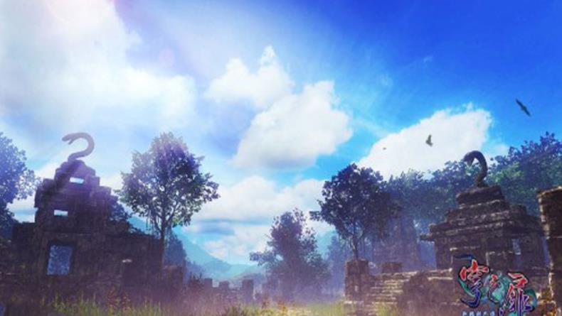 轩辕剑外传:穹之扉.XuanYuan Sword:Gate of the Sky_2