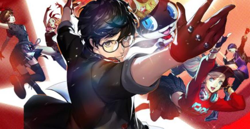 女神异闻录5:星夜热舞.Persona 5: Dancing in Starlight_0