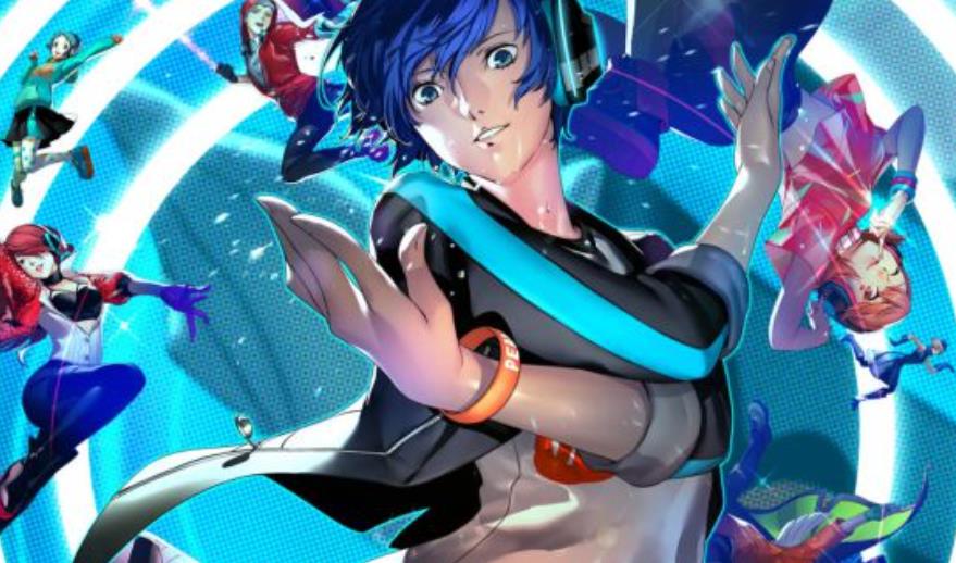 女神异闻录5:星夜热舞.Persona 5: Dancing in Starlight_1