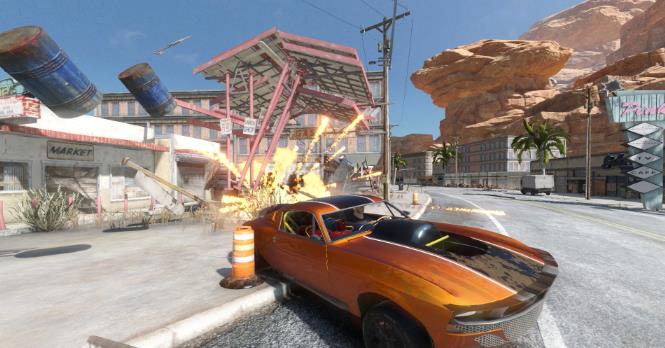 横冲直撞4:疯狂.FlatOut 4:Total Insanity_1