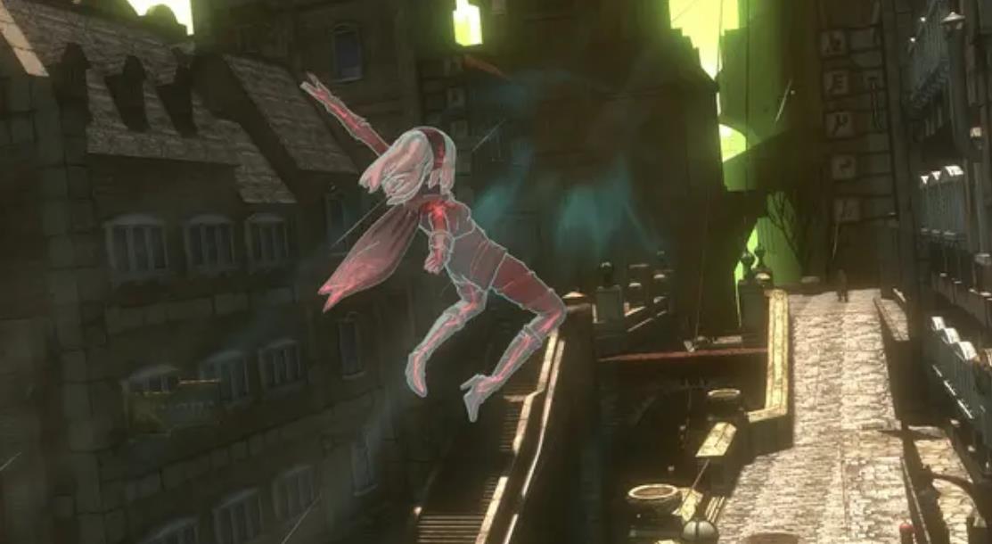 重力异想世界:重制版.Gravity Rush_0