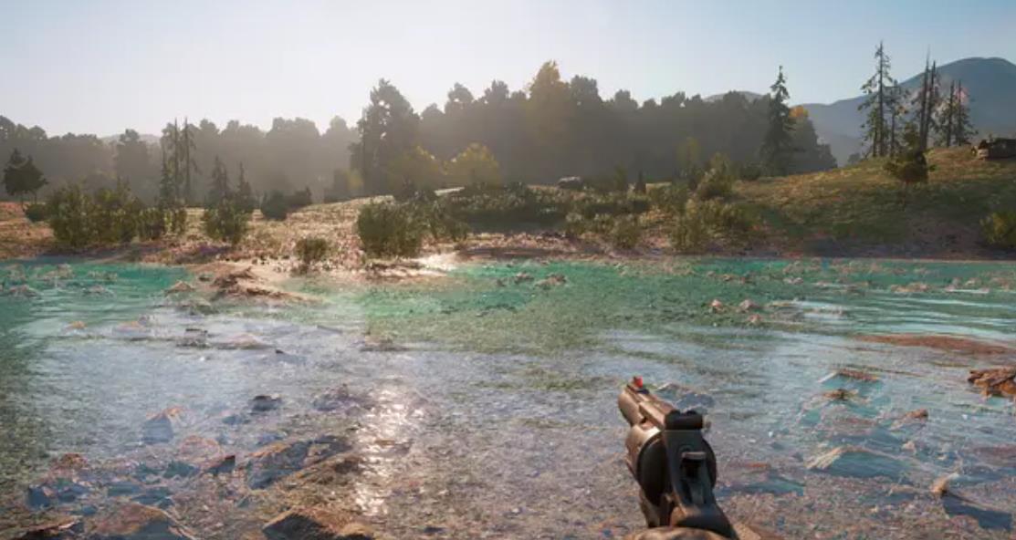 孤岛惊魂:破晓.Far Cry New Dawn_1
