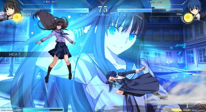 月姬格斗:限定版.Melty Blood: Type Lumina – Limited Edition_2