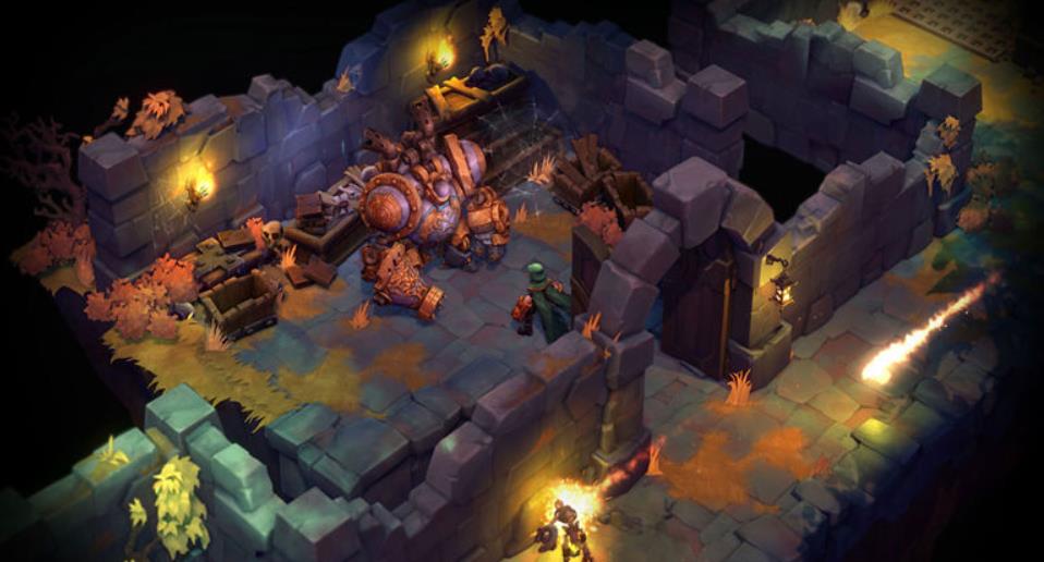 战神:黑夜战争.Battle Chasers: Nightwar_0