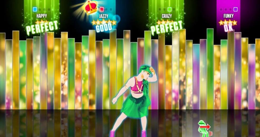 舞力全开2015:国行.Just Dance 2015_0