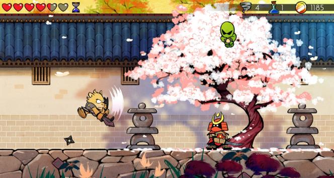 神奇小子:龙之陷阱.Wonder Boy: The Dragon’s Trap_0