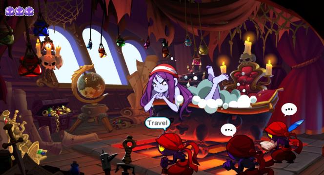 桑塔:半精灵英雄.Shantae: Half-Genie Hero_0