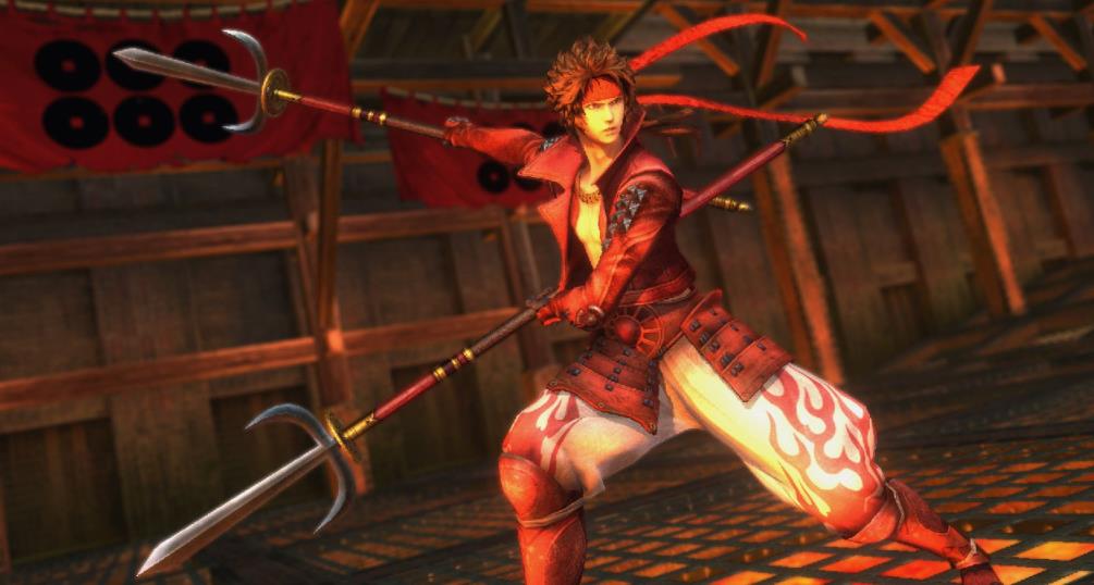 战国BASARA4:皇.Sengoku Basara 4: Sumeragi_1