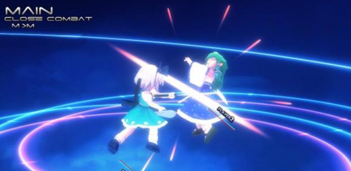 东方计划:幻想圆舞曲.Touhou Genso Rondo: Bullet Ballet_1
