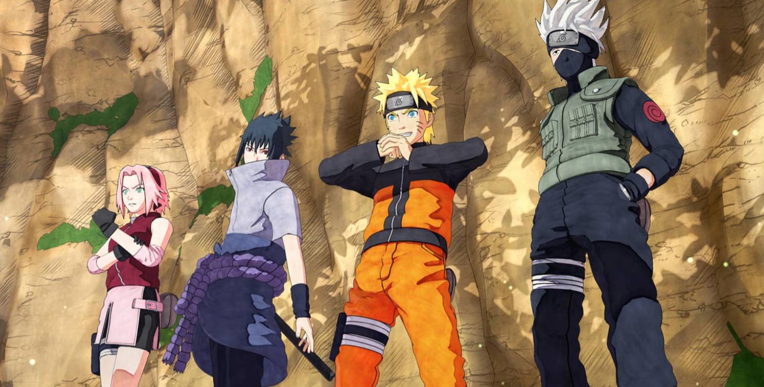 火影忍者博人传:新忍出击.Naruto to Boruto Shinobi Striker_0