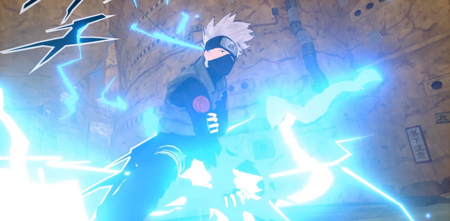 火影忍者博人传:新忍出击.Naruto to Boruto Shinobi Striker_1
